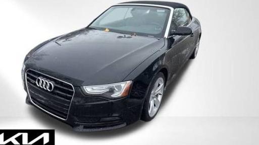 AUDI A5 2013 WAULFAFHXDN008272 image