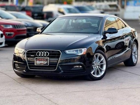 AUDI A5 2013 WAUCFAFR1DA027616 image