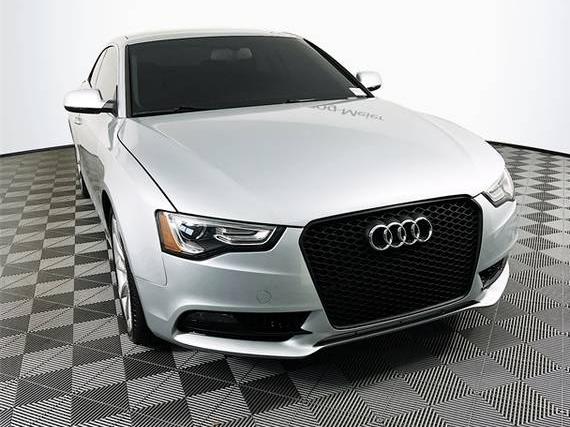 AUDI A5 2013 WAULFAFR6DA032360 image