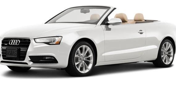 AUDI A5 2013 WAUJFAFHXDN012443 image