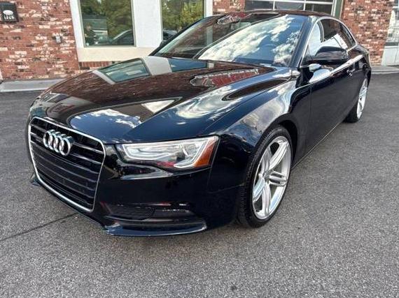 AUDI A5 2013 WAUVFAFR8DA001488 image