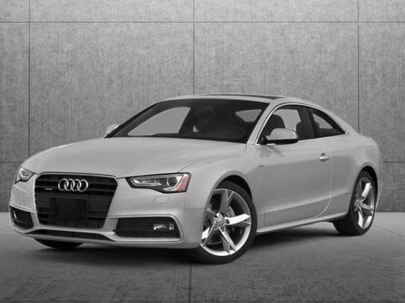 AUDI A5 2013 WAUCFAFR3DA038679 image