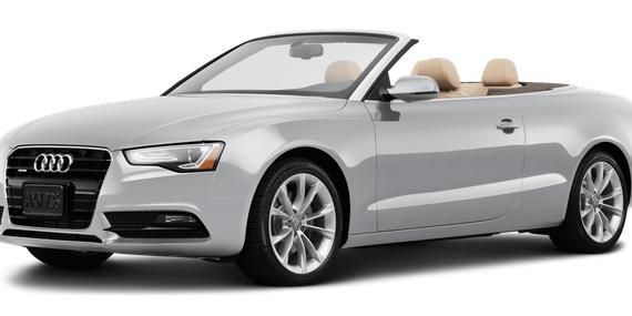AUDI A5 2013 WAUCFAFH4DN008753 image