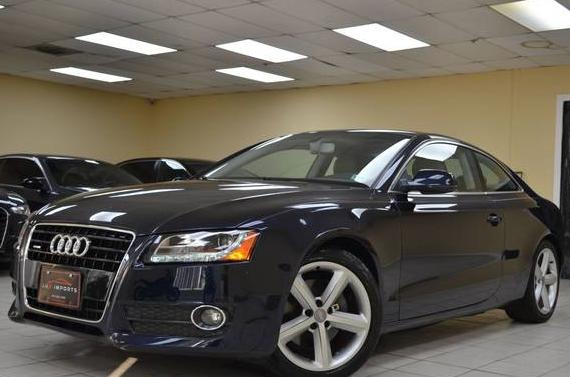 AUDI A5 2010 WAUCKAFR2AA078582 image