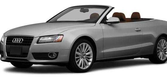 AUDI A5 2010 WAULFAFH6AN008474 image