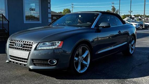 AUDI A5 2010 WAUJFAFH4AN025443 image