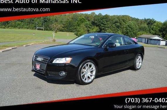 AUDI A5 2010 WAUCFAFR3AA004558 image