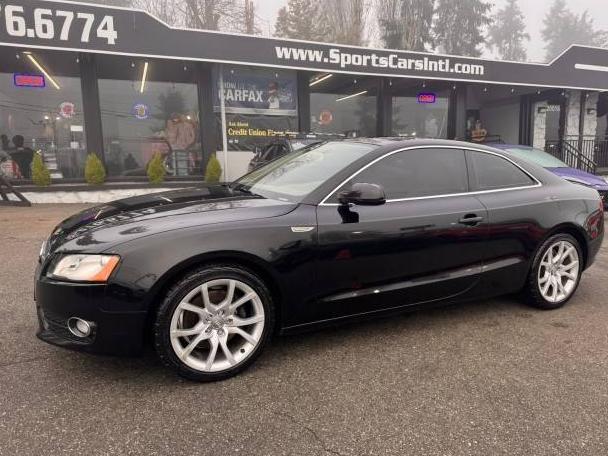 AUDI A5 2010 WAUCFAFR7AA076444 image