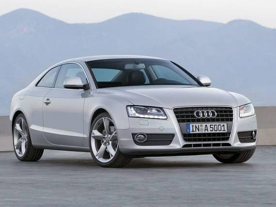 AUDI A5 2010 WAULFAFR1AA083034 image
