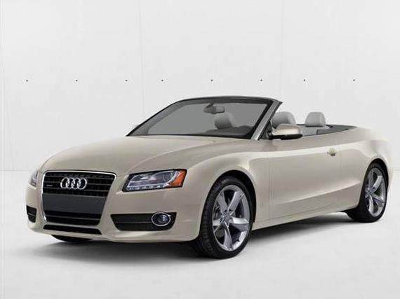 AUDI A5 2010 WAUJFAFH6AN011592 image