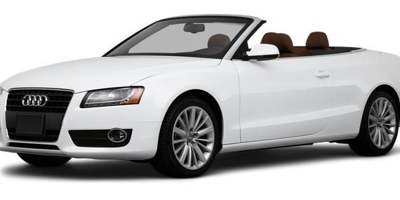 AUDI A5 2010 WAUJFAFH5AN007937 image