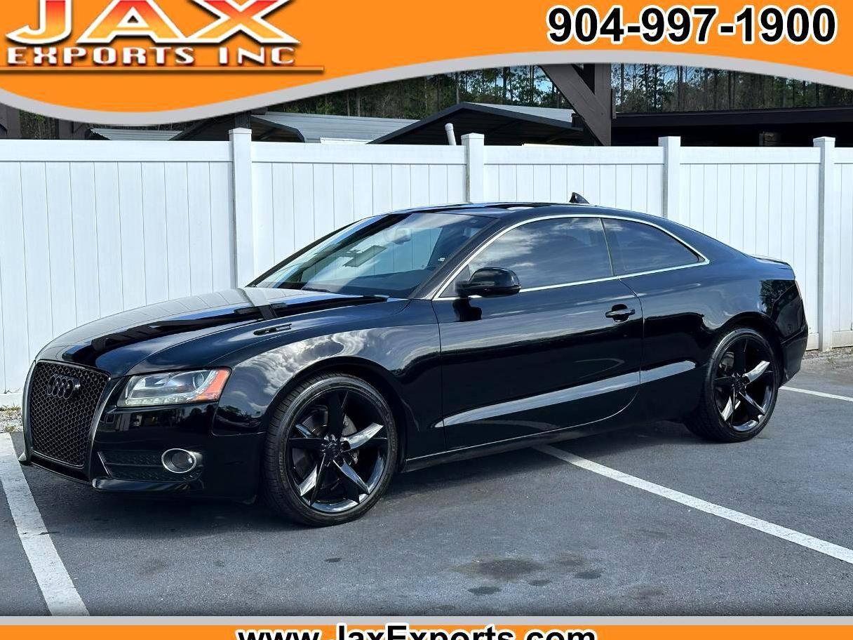 AUDI A5 2010 WAUVFAFR7AA047891 image