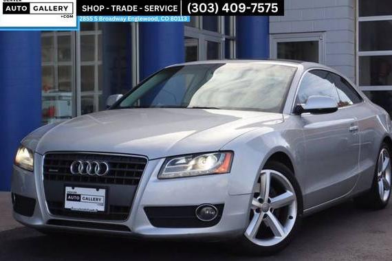 AUDI A5 2010 WAULFAFR6AA036419 image AUDI A5 2010 WAULFAFR6AA036419 image