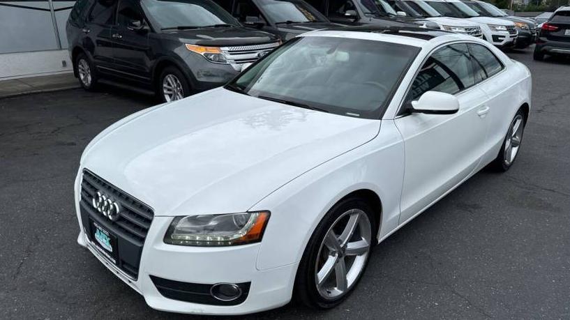 AUDI A5 2010 WAULFAFRXAA005237 image