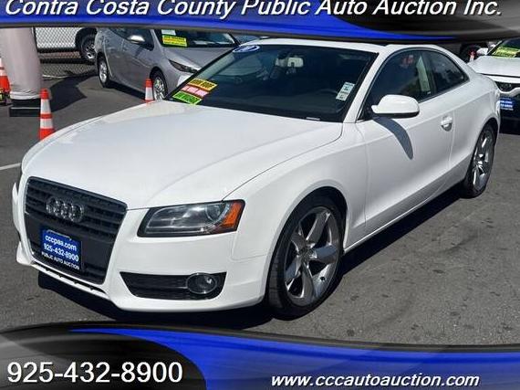 AUDI A5 2010 WAULFAFR1AA083468 image AUDI A5 2010 WAULFAFR1AA083468 image