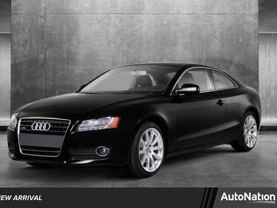 AUDI A5 2010 WAULFAFR1AA046176 image