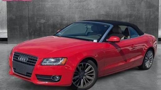 AUDI A5 2010 WAULFAFH2AN020623 image