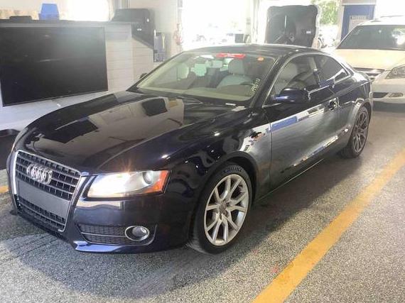AUDI A5 2010 WAUCFAFR3AA074822 image