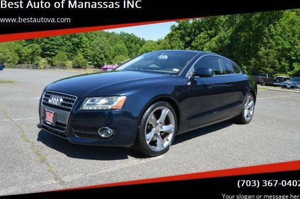 AUDI A5 2010 WAULFAFR5AA043989 image