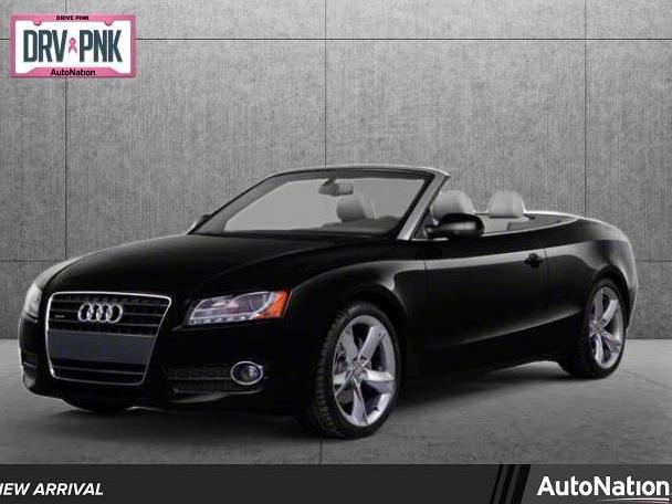 AUDI A5 2010 WAUVFAFH2AN025197 image