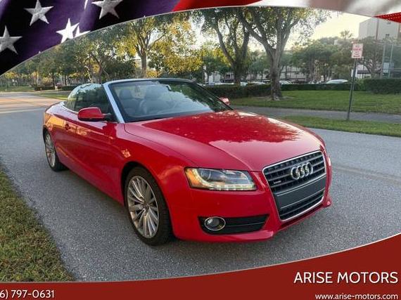 AUDI A5 2010 WAULFAFHXAN015671 image AUDI A5 2010 WAULFAFHXAN015671 image