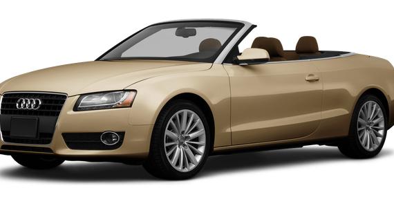 AUDI A5 2010 WAUJFAFH9AN016821 image
