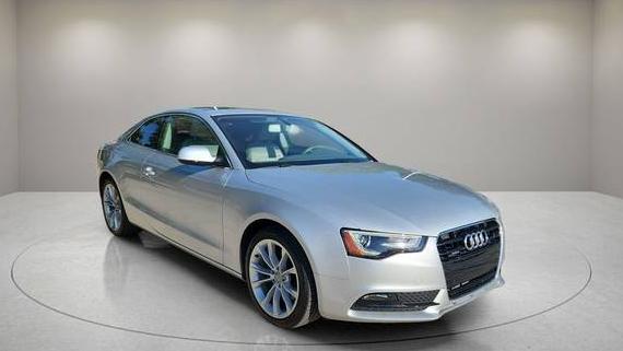 AUDI A5 2014 WAUCFAFR9EA020527 image
