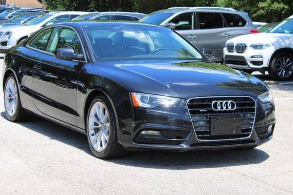 AUDI A5 2014 WAULFAFR7EA041425 image