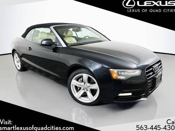 AUDI A5 2014 WAULFAFH4EN006423 image