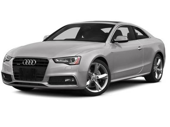 AUDI A5 2014 WAULFAFR5EA062001 image