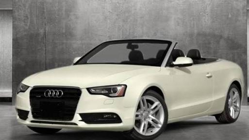 AUDI A5 2014 WAUCFAFH9EN005462 image