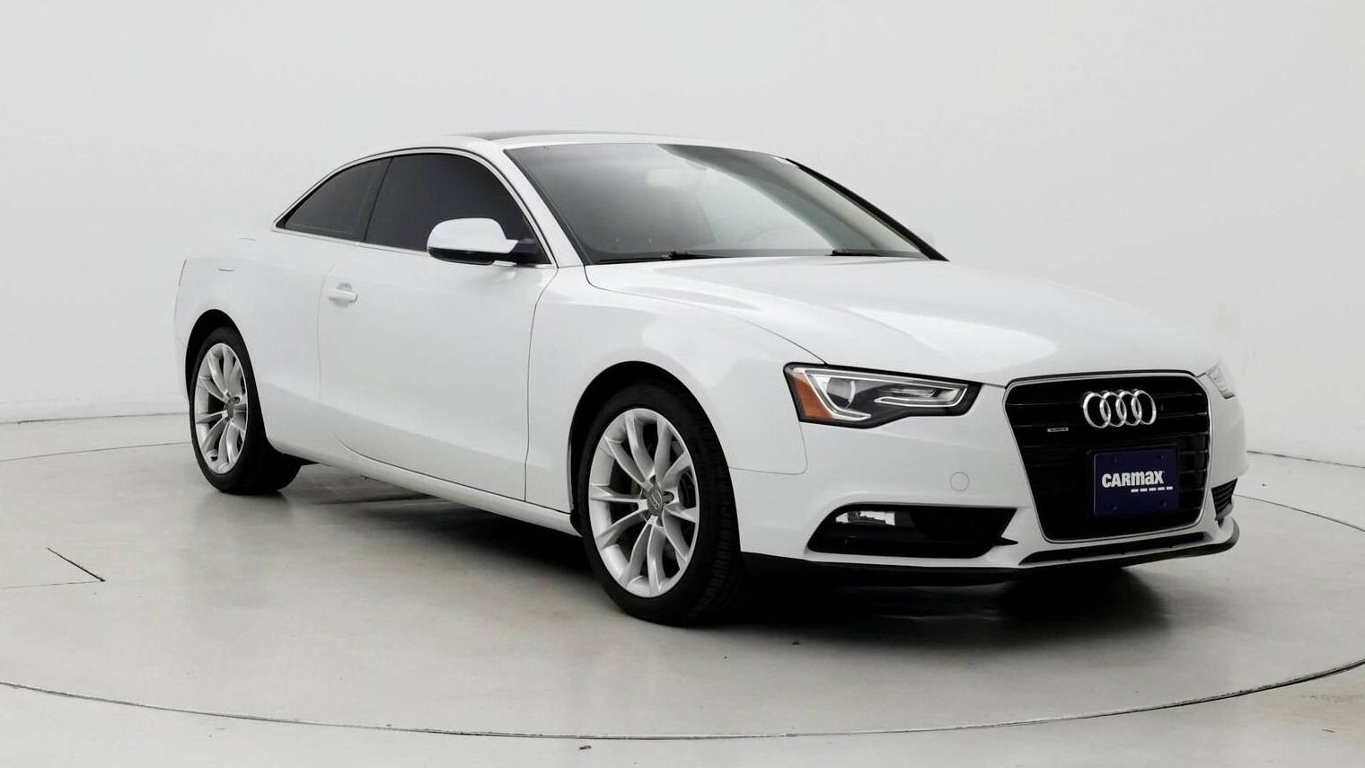 AUDI A5 2014 WAUCFAFR9EA025663 image