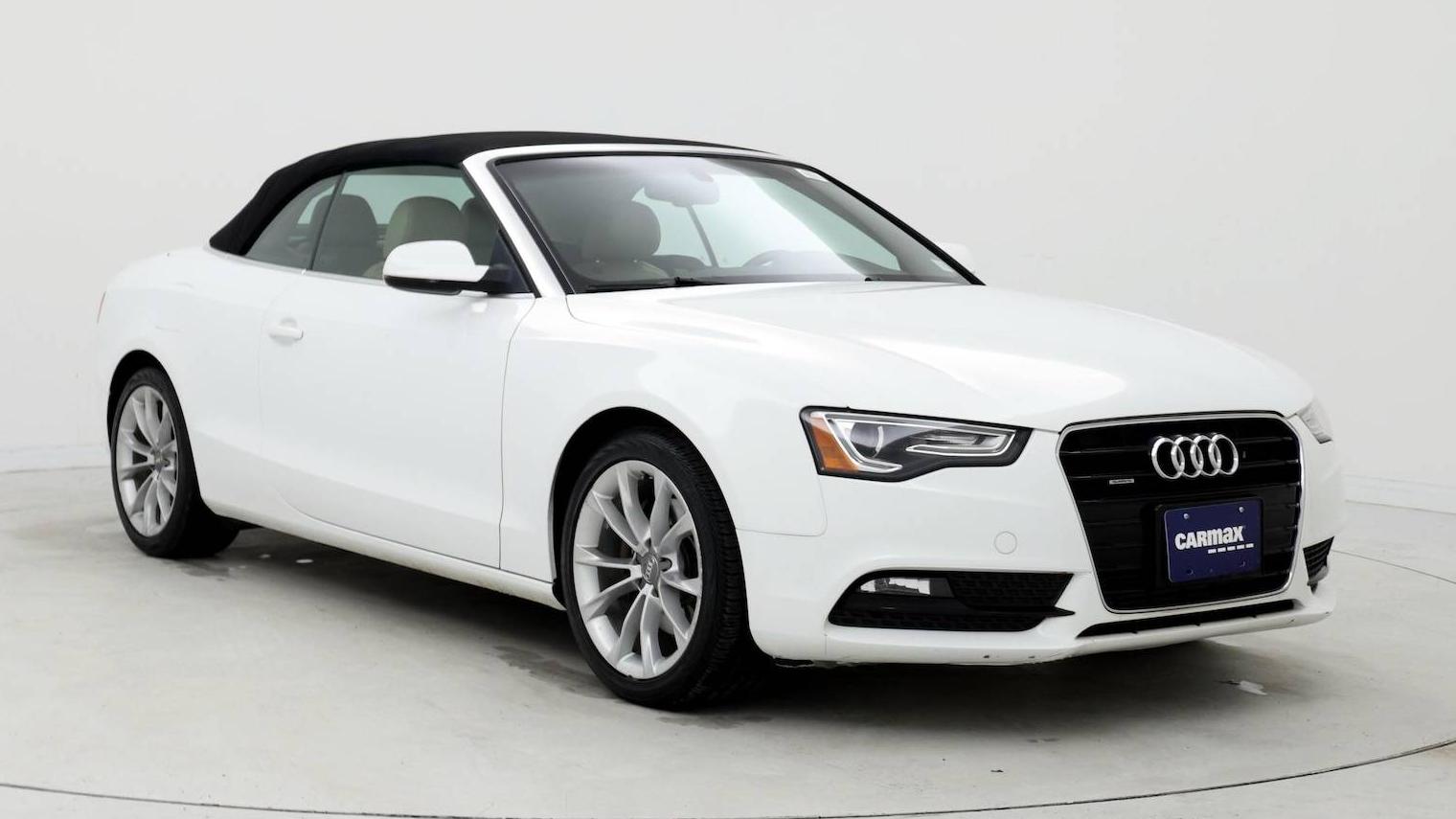 AUDI A5 2014 WAULFAFH1EN008601 image