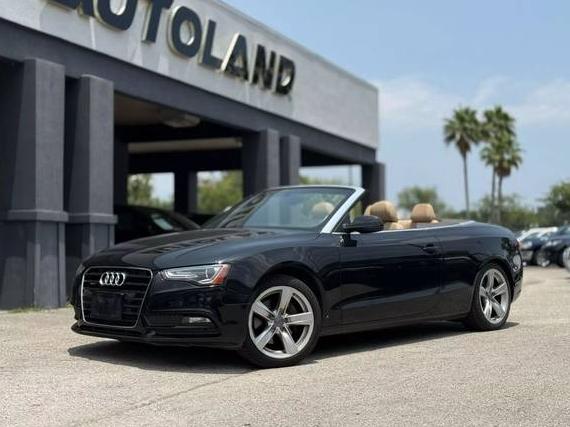 AUDI A5 2014 WAULFAFH8EN005257 image