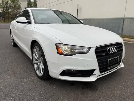 AUDI A5 2014 WAULFAFR5EA060460 image
