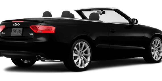 AUDI A5 2014 WAUJFAFHXEN008412 image