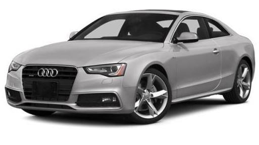 AUDI A5 2014 WAULFAFRXEA068022 image