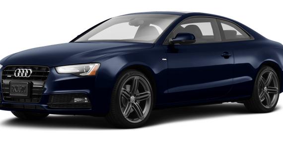AUDI A5 2014 WAULFAFR1EA049441 image