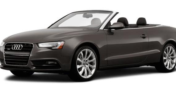 AUDI A5 2014 WAULFAFH7EN011454 image