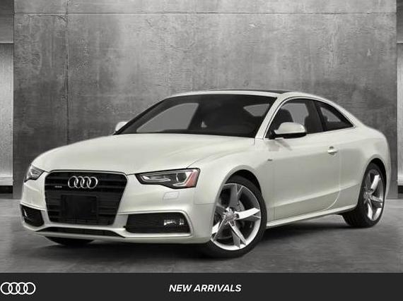 AUDI A5 2014 WAUMFAFR4EA021590 image
