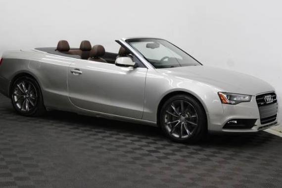 AUDI A5 2014 WAULFAFH8EN004769 image