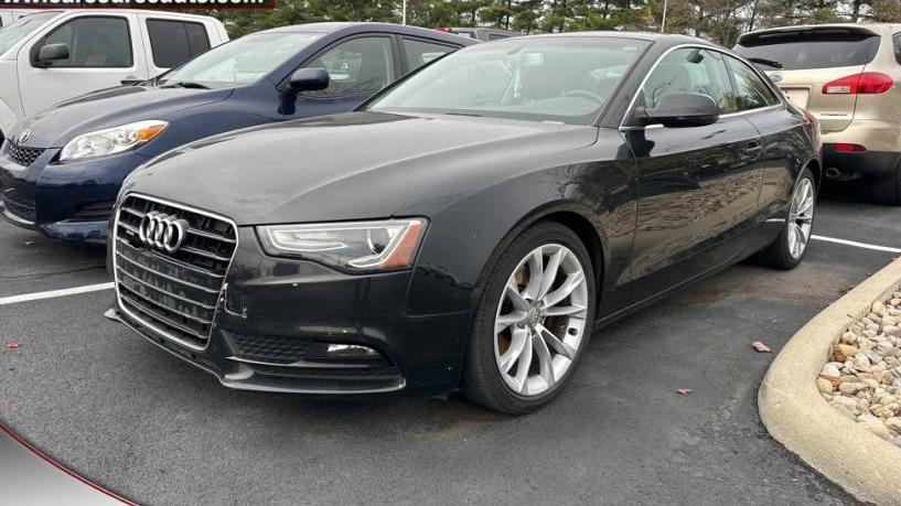 AUDI A5 2014 WAUCFAFR0EA013014 image