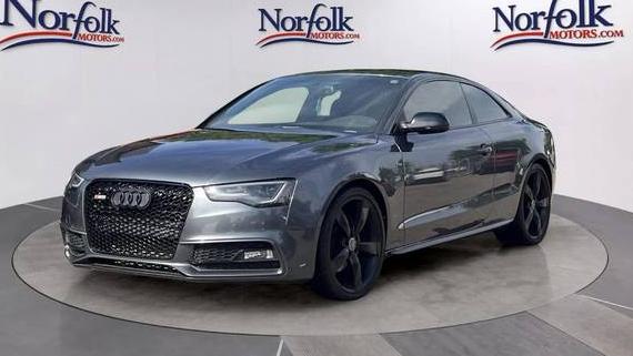AUDI A5 2014 WAUWFAFR6EA011586 image