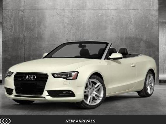 AUDI A5 2014 WAUCFAFH4EN013260 image
