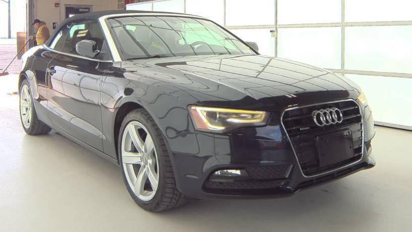 AUDI A5 2014 WAULFAFH1EN007397 image