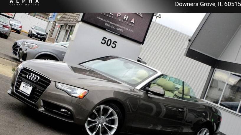 AUDI A5 2014 WAULFAFH0EN000246 image