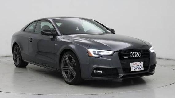 AUDI A5 2014 WAUMFAFR2EA025248 image
