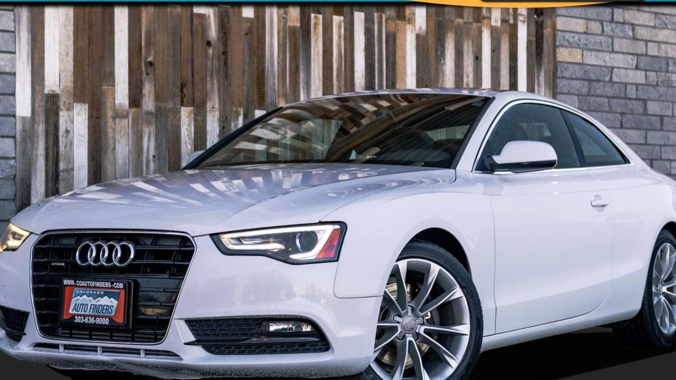 AUDI A5 2014 WAULFAFRXEA011366 image