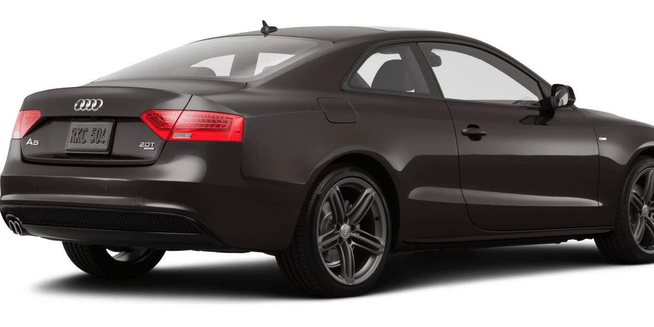 AUDI A5 2014 WAURFAFR2EA057820 image