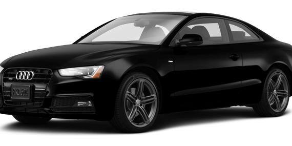 AUDI A5 2014 WAULFAFR4EA006390 image